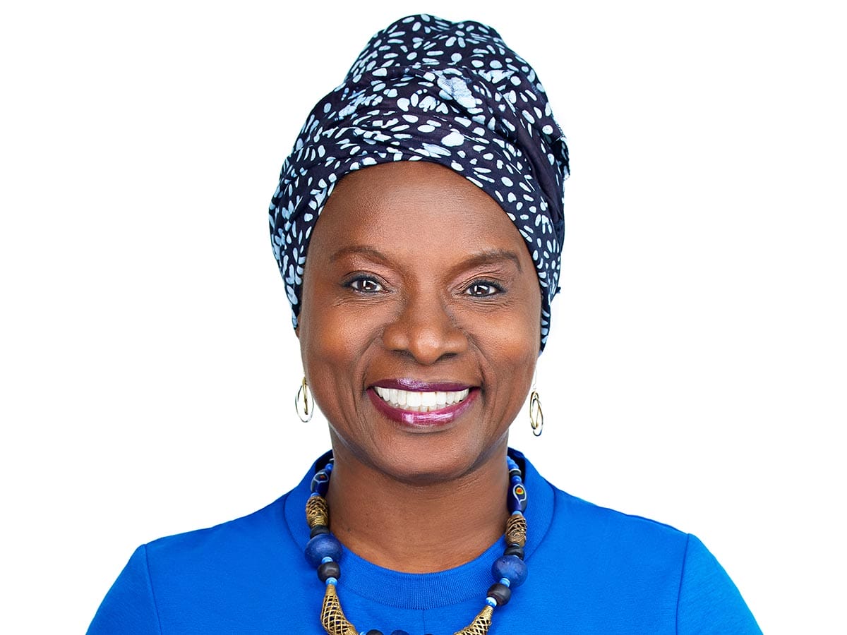 Angélique Kidjo - Vilcek Foundation