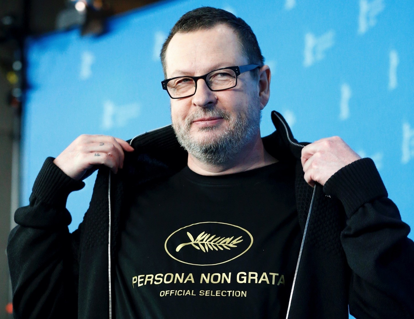 Once persona non grata in Cannes, Lars von Trier returns to festival |  Daily Sabah