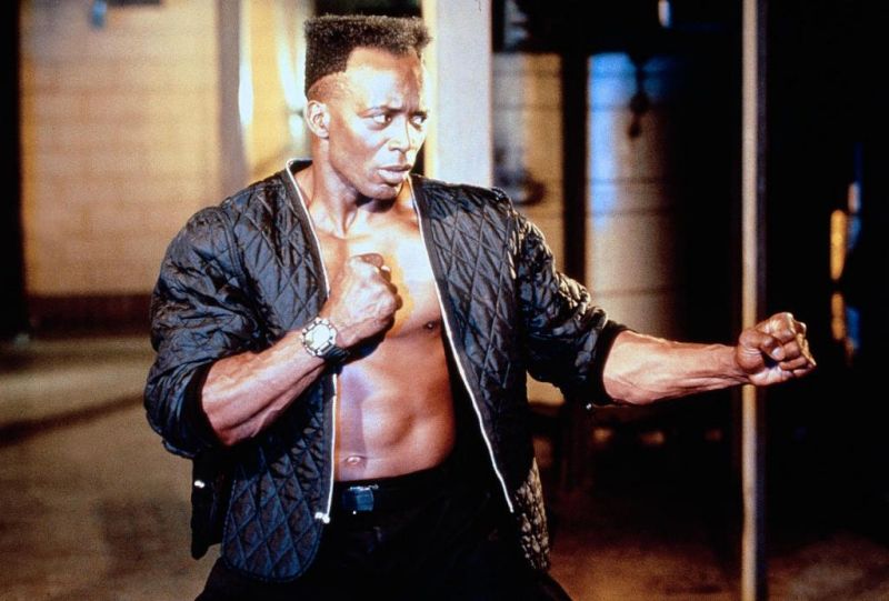 Billy Blanks Interview - The Action Elite