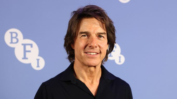 Tom Cruise (Actor)
