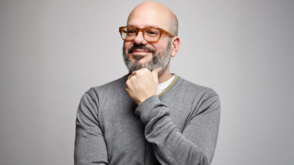Broadway Star David Cross' Comedy Tour Live at The Music Hall in Portsmouth