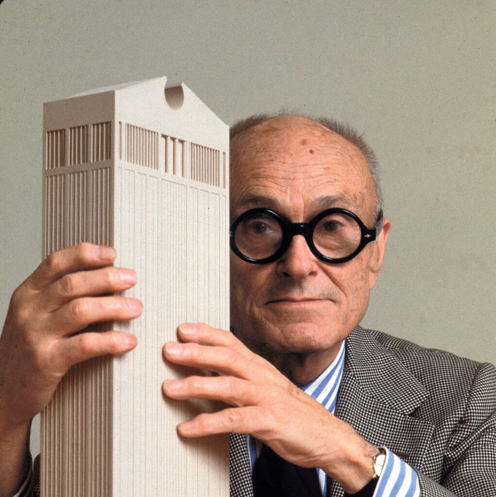 Philip Johnson: the architect as aesthete - The New Criterion