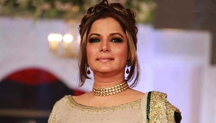 Babra Sharif approaches court against tenant for not paying house rent