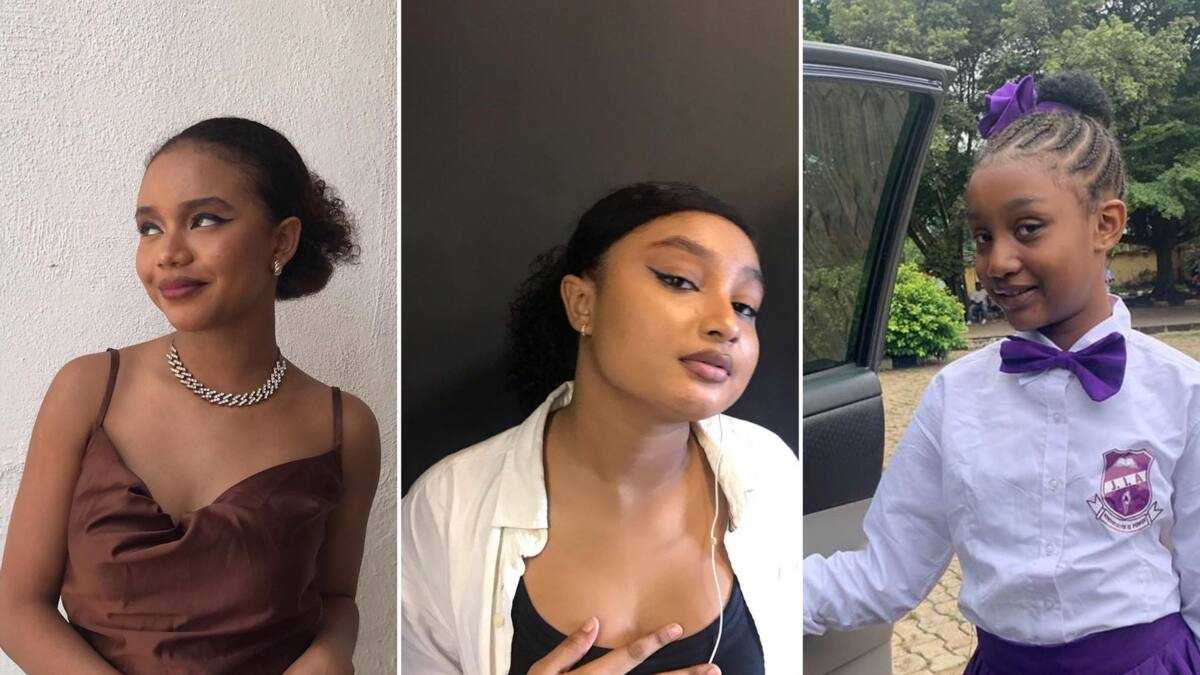 Chidinma, Chinenye and Chisom Oguike: the story of the three sisters -  Legit.ng