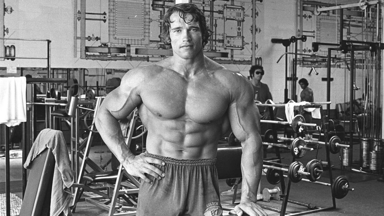 Arnold Schwarzenegger's Road Back To Fitness - Yard Athletics