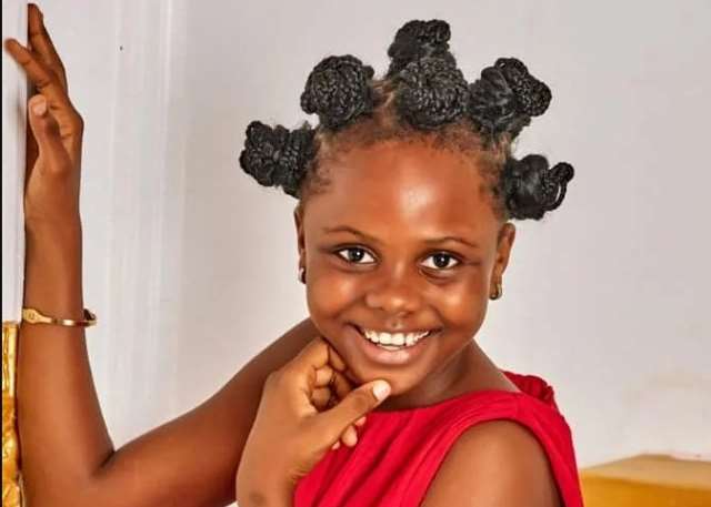 Meet 15-year-old breakout star Uchechi Treasure Okonkwo