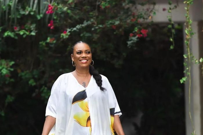 Pascaline Edwards finally reveals why 'having children wasn't part of her  plans' | Pulse Ghana