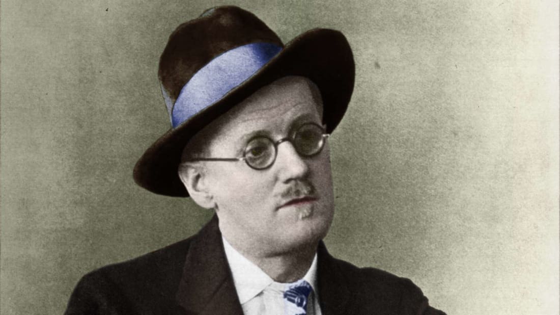 12 Facts About James Joyce