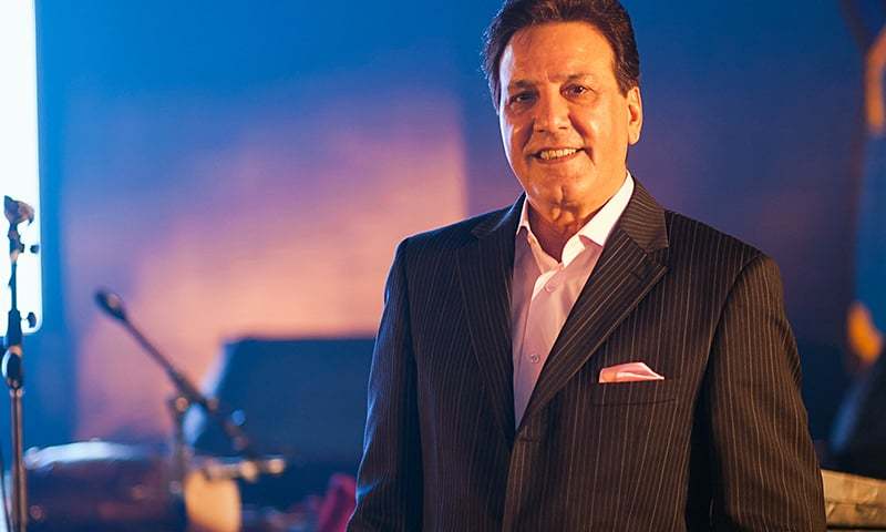 Every Pakistani actor wants to work in India: Javed Sheikh - Pakistan -  DAWN.COM