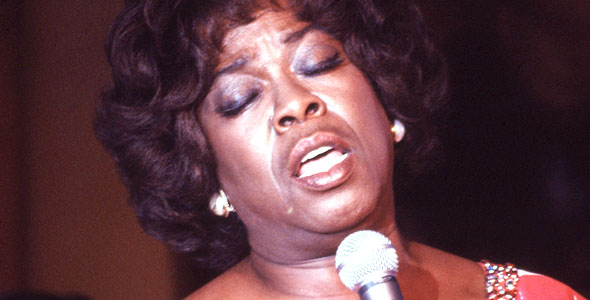 Sarah Vaughan | About Sarah Vaughan | American Masters | PBS