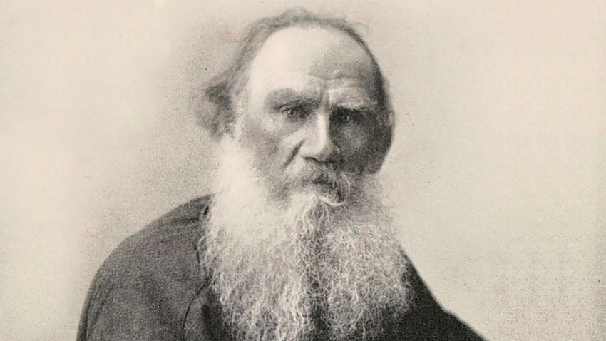 189 years ago: Famous Russian writer Leo Tolstoy was born - Russia Beyond