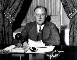 Franklin D. Roosevelt - Vice Presidents, Facts & Quotes