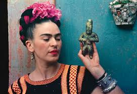 Frida Kahlo: Through the Lens of Nickolas Muray — MOLAA | Museum of Latin American Art