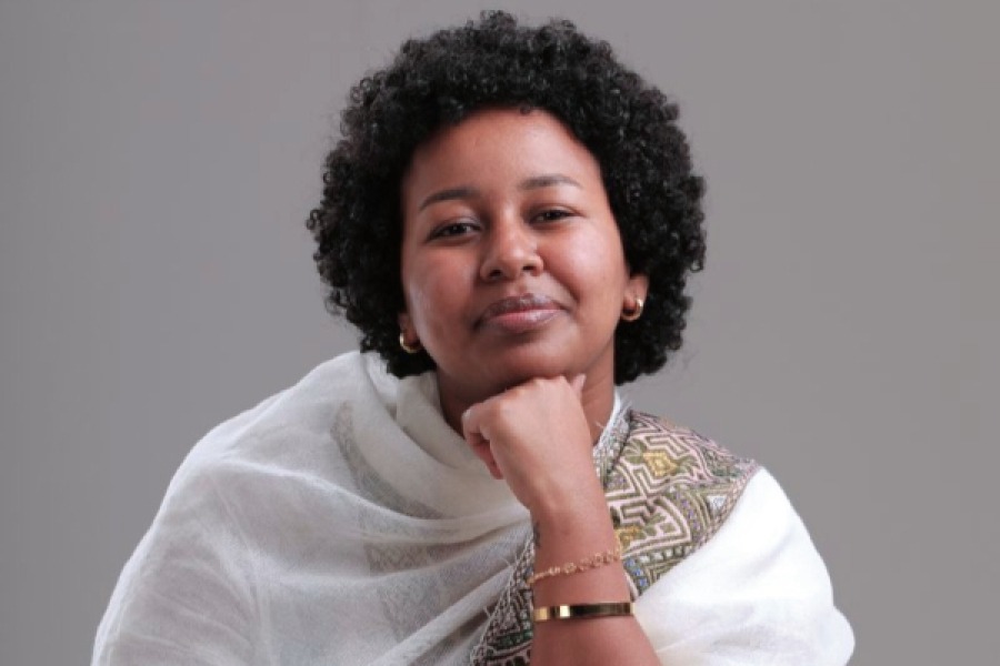 Ethiopia: Betelhem Dessie trains children and youth in robotics, AI and  programming - We are Tech