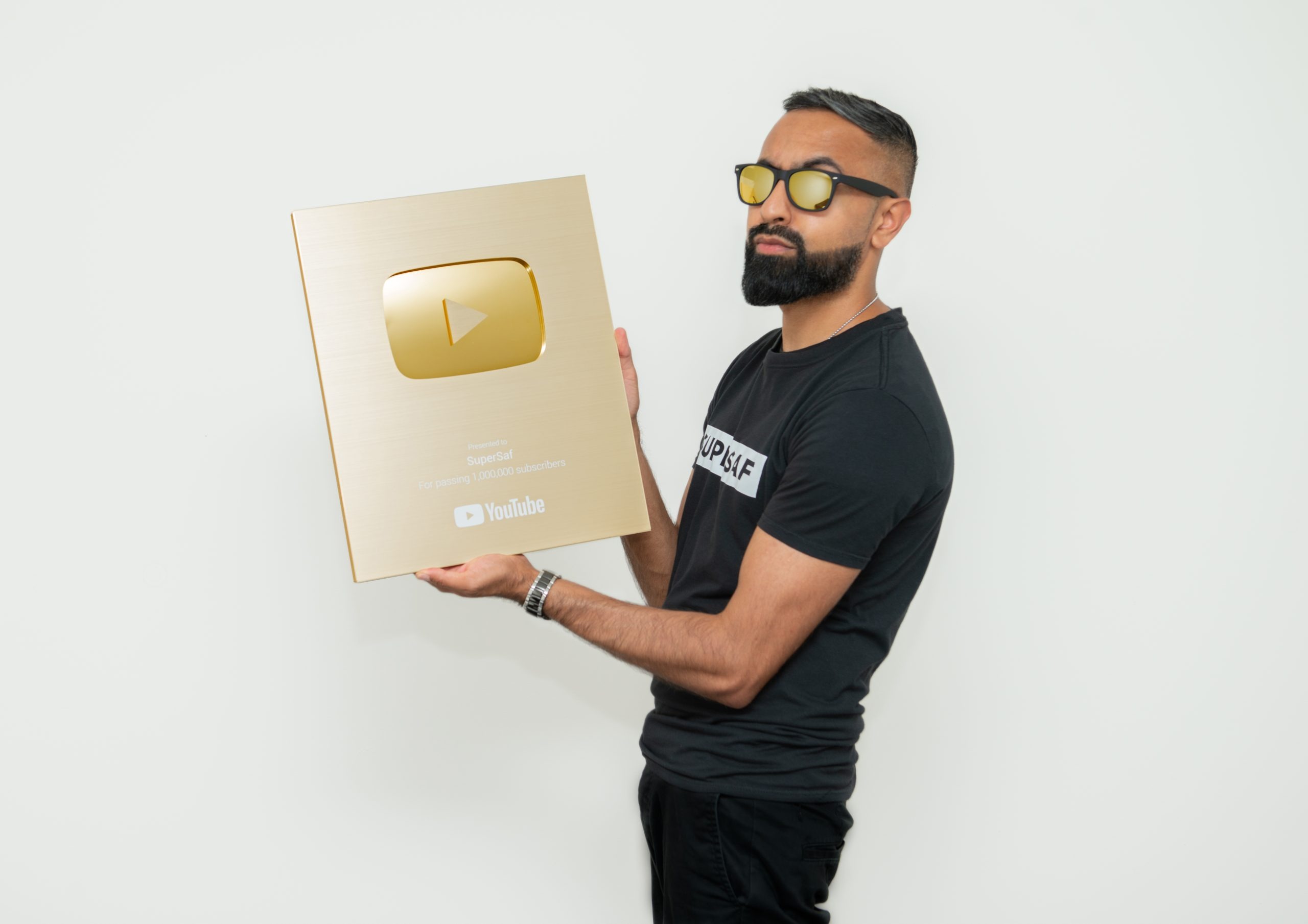 Watch: How YouTube sensation SuperSaf became successful | Islam Channel