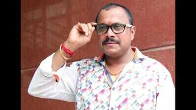 Naveen Padil is Swachhata Rayabhari for Mangaluru | Mangaluru News - Times  of India