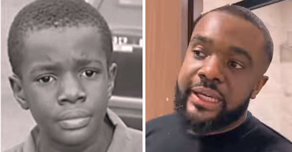 Williams Uchemba Opens Up About Life as Child Actor in New Interview |  Humans