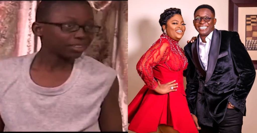 Tobi Makinde Opens up About Life as a Child Actor and How Funke Akindele  Changed His Life | Humans