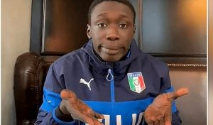 Khaby Lame: the world's most followed TikTok influencer obtains Italian  citizenship | Euronews