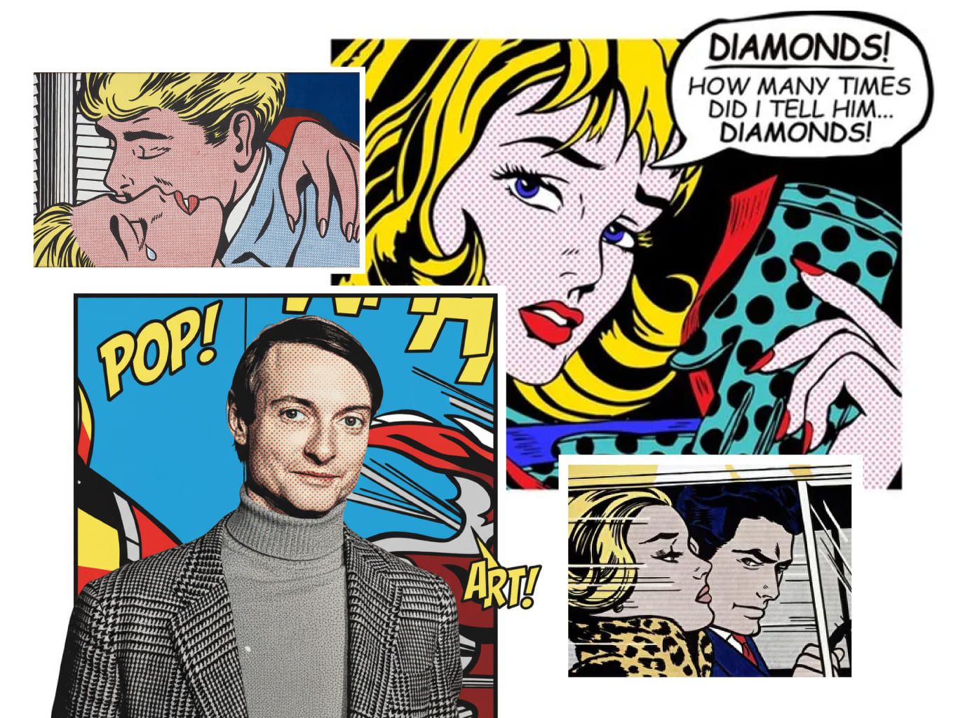Roy Lichtenstein Reframed: Pop Art Returns to the Whitney 2026