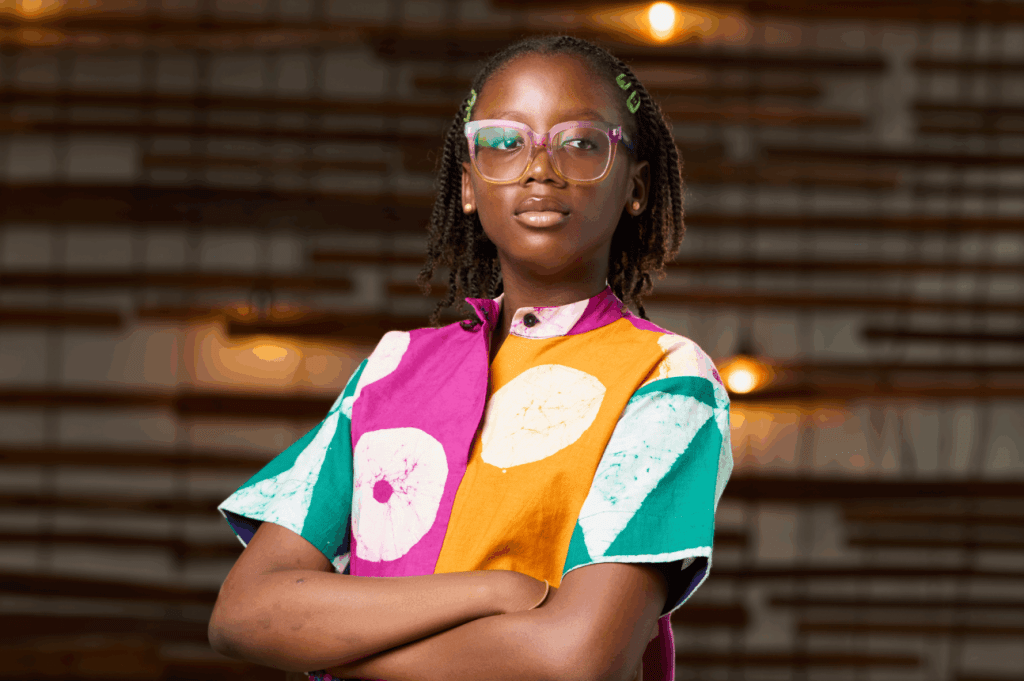 Simisola Gbadamosi: The Nigerian Star Making Emmy History With Disney's  Iwájú – noirpress
