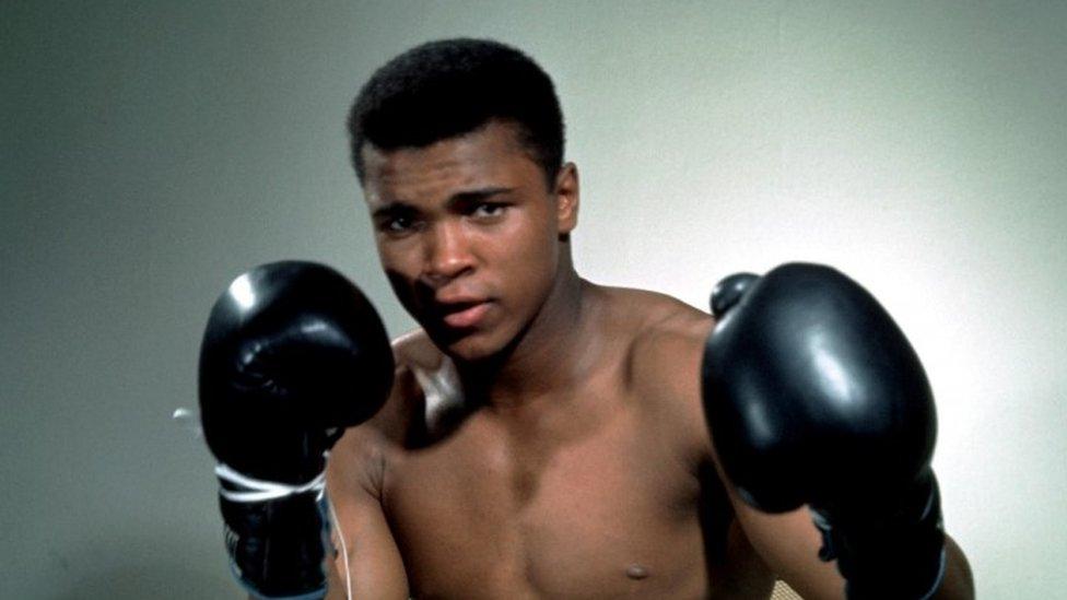 Muhammad Ali: The man who changed his sport and his country - BBC News
