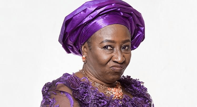 I can't leave my marriage because of infidelity: Patience Ozokwor