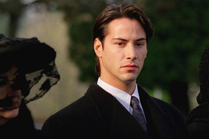 Keanu Reeves still fascinates after 30 years.
