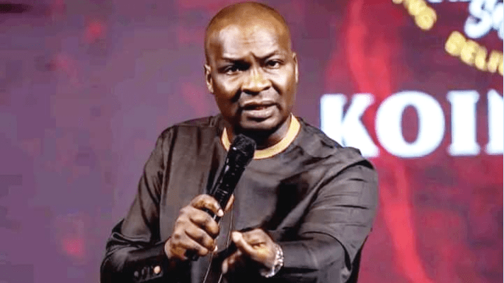 Biography of Apostle Joshua Selman - Spirit Revealing