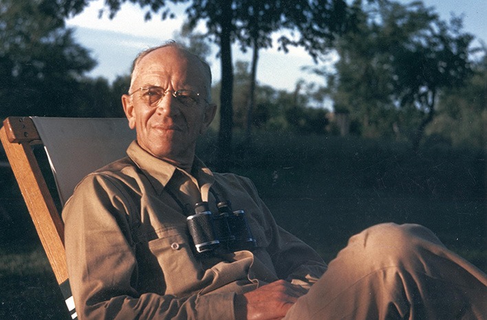 Land Ethic: Aldo Leopold's Conservation Philosophy | joegardener®