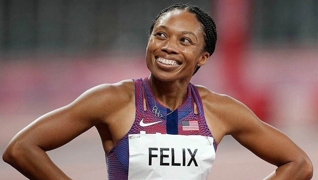American athlete, Allyson Felix, set to retire at the end of 2022 athletics  season