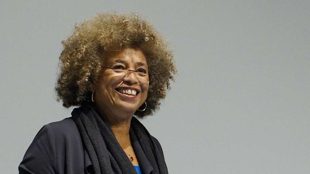 Black History Month: Angela Davis - English | Colorado State University