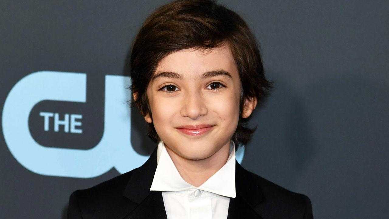 Interview With Child Actor Azhy Robertson Of 'Come Play' - PopHorror