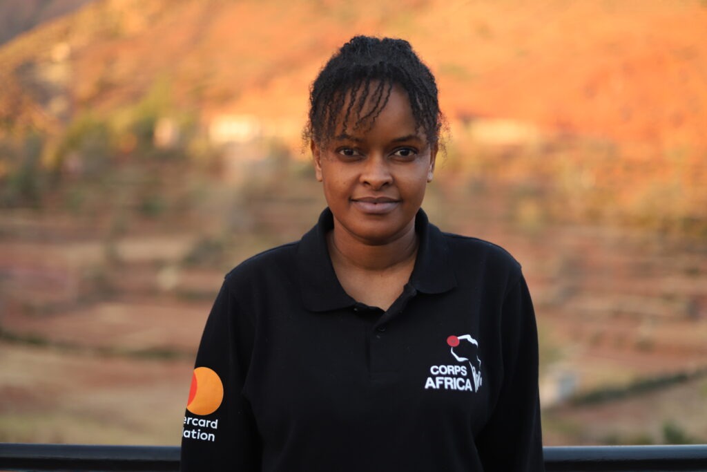 Ba, Mariama - CorpsAfrica