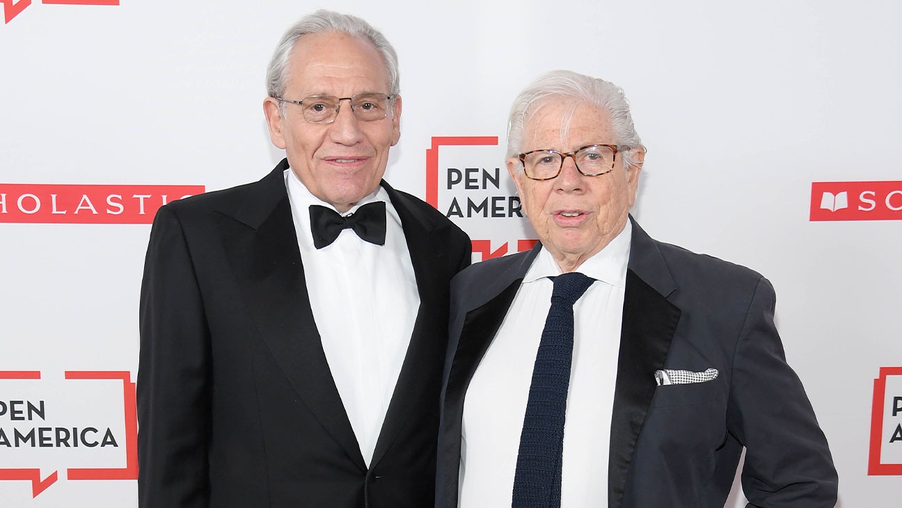 Bob Woodward, Carl Bernstein on Post Decision to Not Endorse President