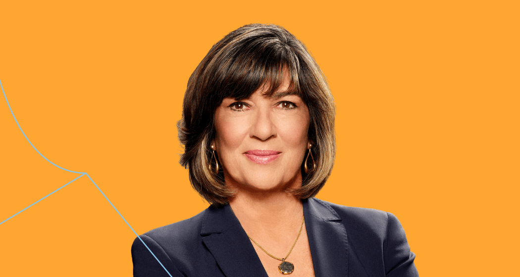 Christiane Amanpour, CBE | Institute of Global Politics | SIPA