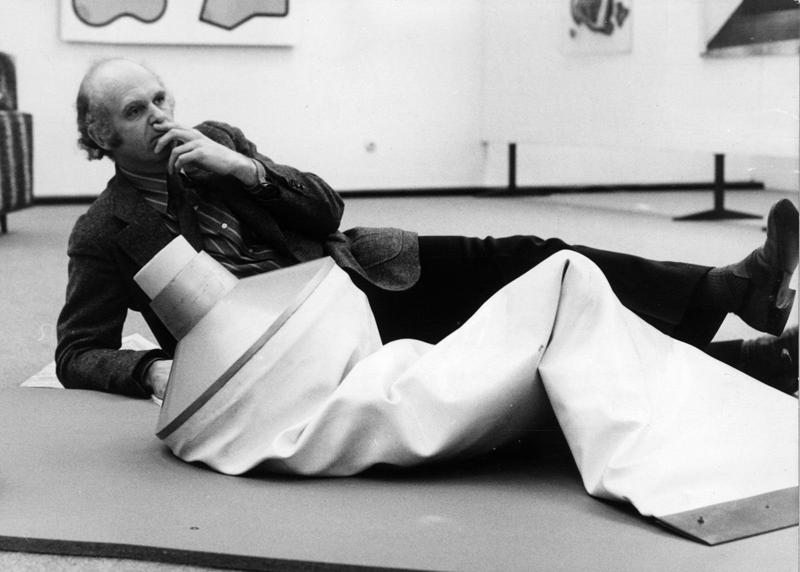 Claes Oldenburg | Biography, Art, Sculptures, & Facts | Britannica