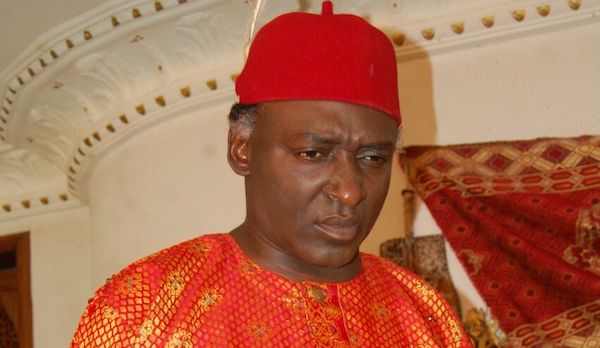 Nollywood actor Clem Ohameze breaks silence on alleged family neglect -  Ripples Nigeria