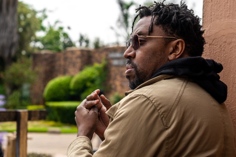 How Kagiso Lediga became the most sought-after filmmaker in South Africa |  Arts and Culture | Al Jazeera