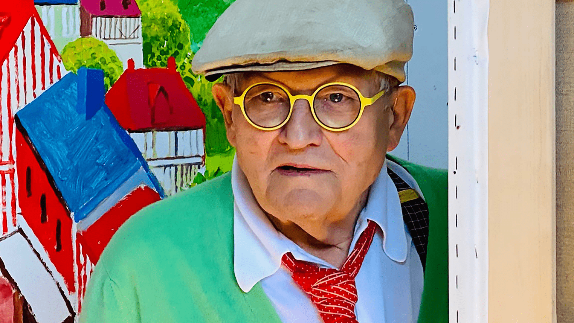 David Hockney | CIRCA
