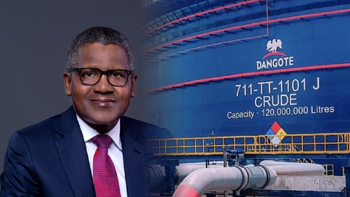Dangote Refinery To Debut On Stock Market By 2026