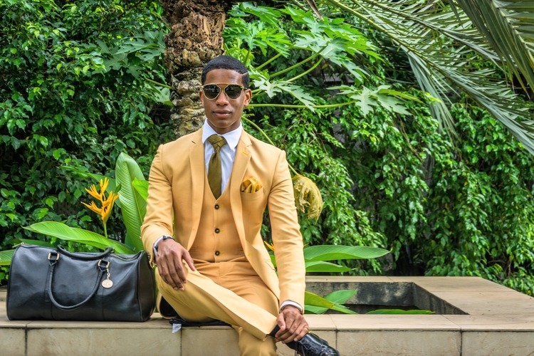 Denola Grey is in a Love Affair With Nigerian Brands and We Have Proof | BN  Style