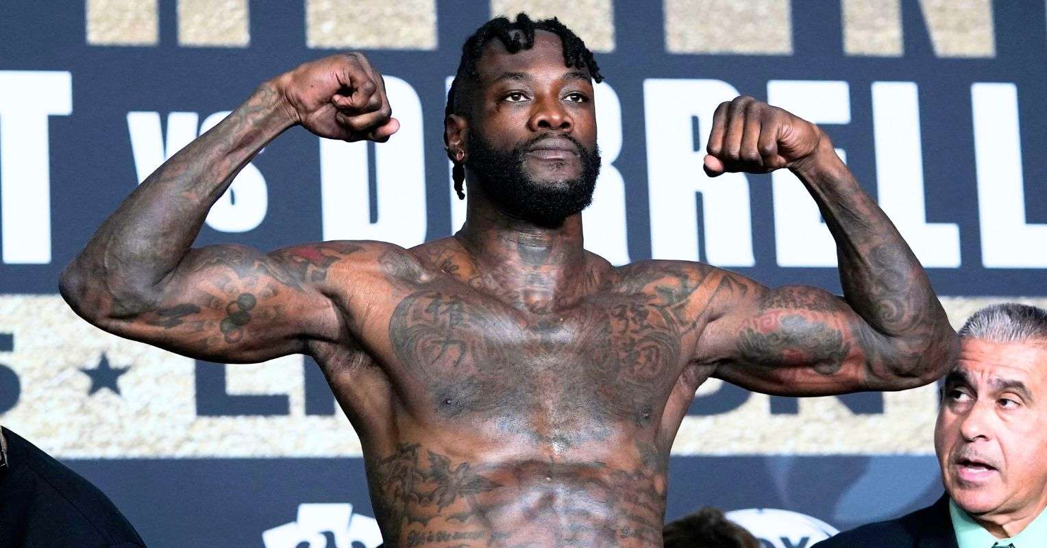 Deontay Wilder called out for battle of the former heavyweight champions |  Boxing News