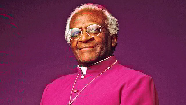 Desmond Tutu: Why the late Archbishop of Cape Town matters after the  devastation in Gaza and