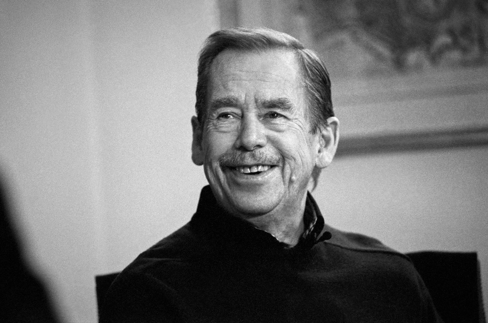 Václav Havel: Advocate of an undivided Europe | Epthinktank | European Parliament