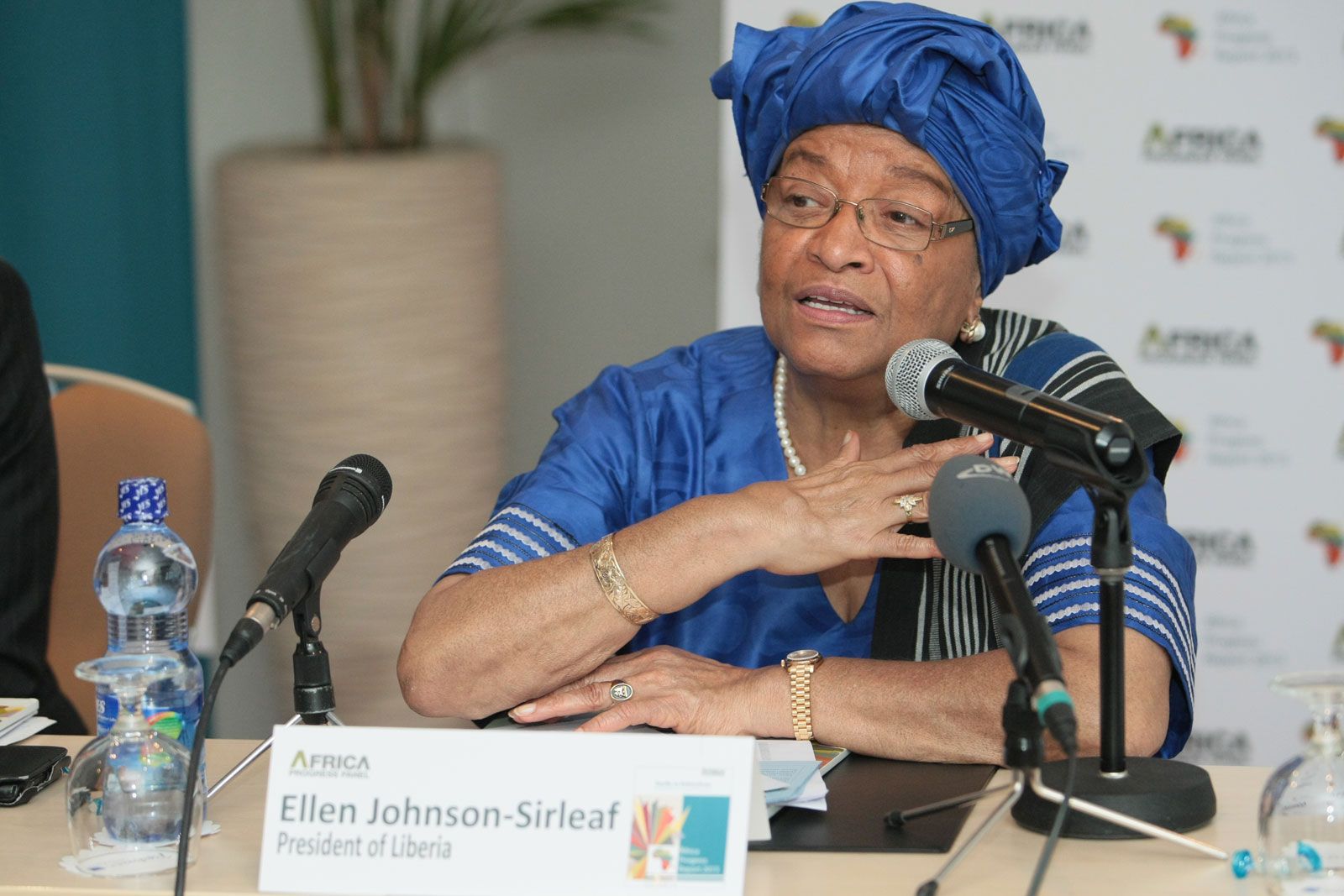 Ellen Johnson Sirleaf | Achievements, Nobel Peace Prize, & Facts |  Britannica