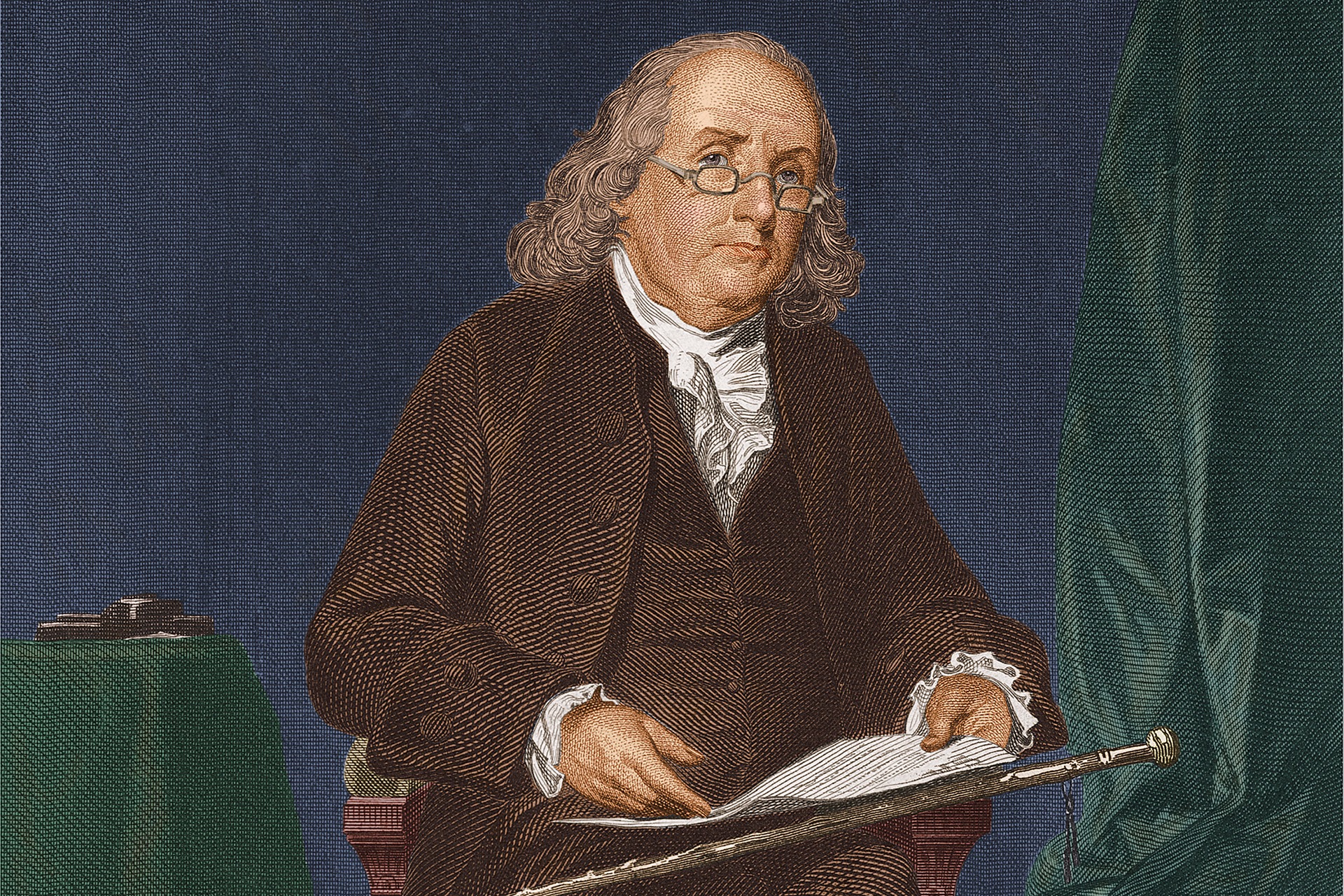 TIME for Kids | Benjamin Franklin | G3-4