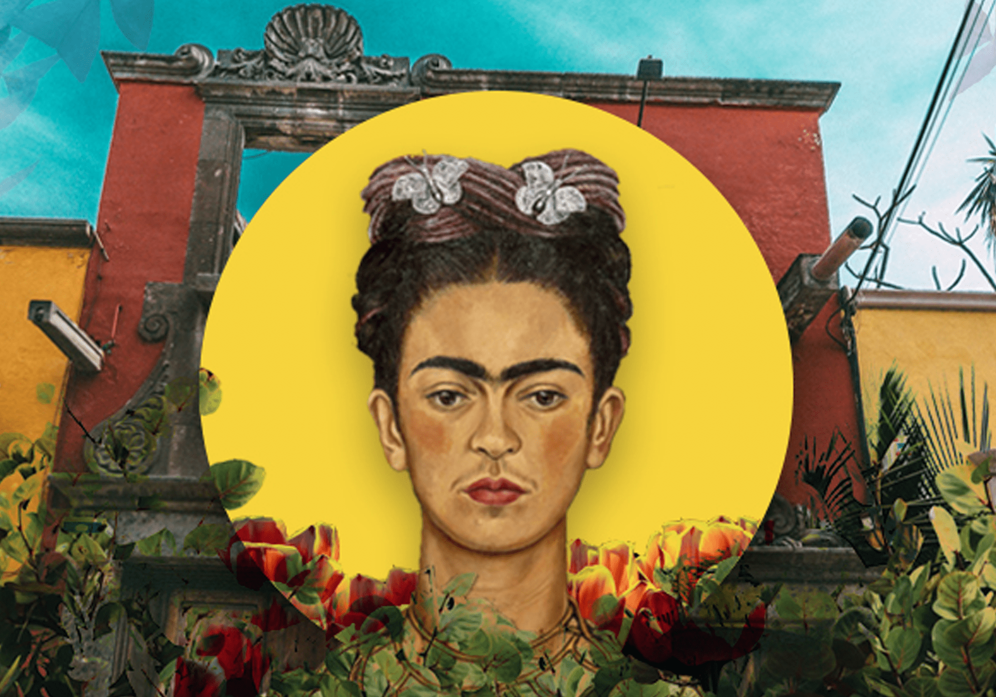 Womaness as Madness: Frida Kahlo - Exposure