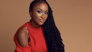 Genoveva: I fell in love with acting in high school