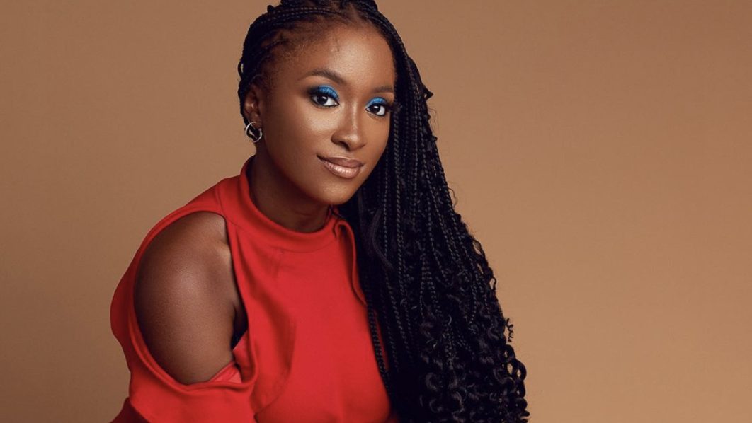 Genoveva: I fell in love with acting in high school